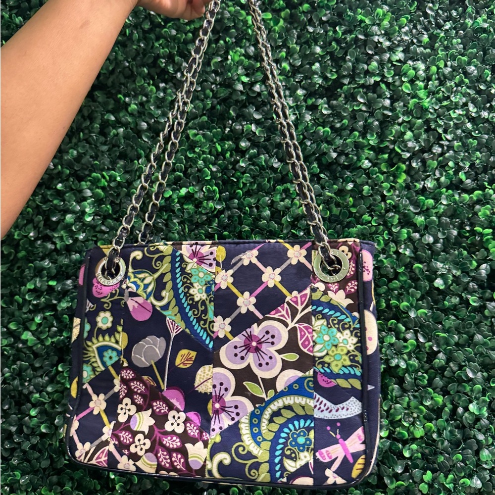 Vera Bradley Used in GC Floral Patterned